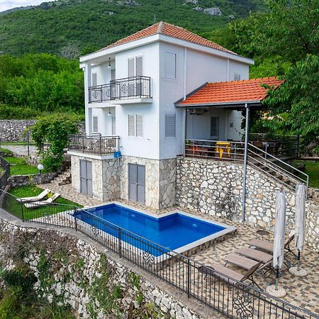 Villa Tranquila Будва Екстер'єр фото