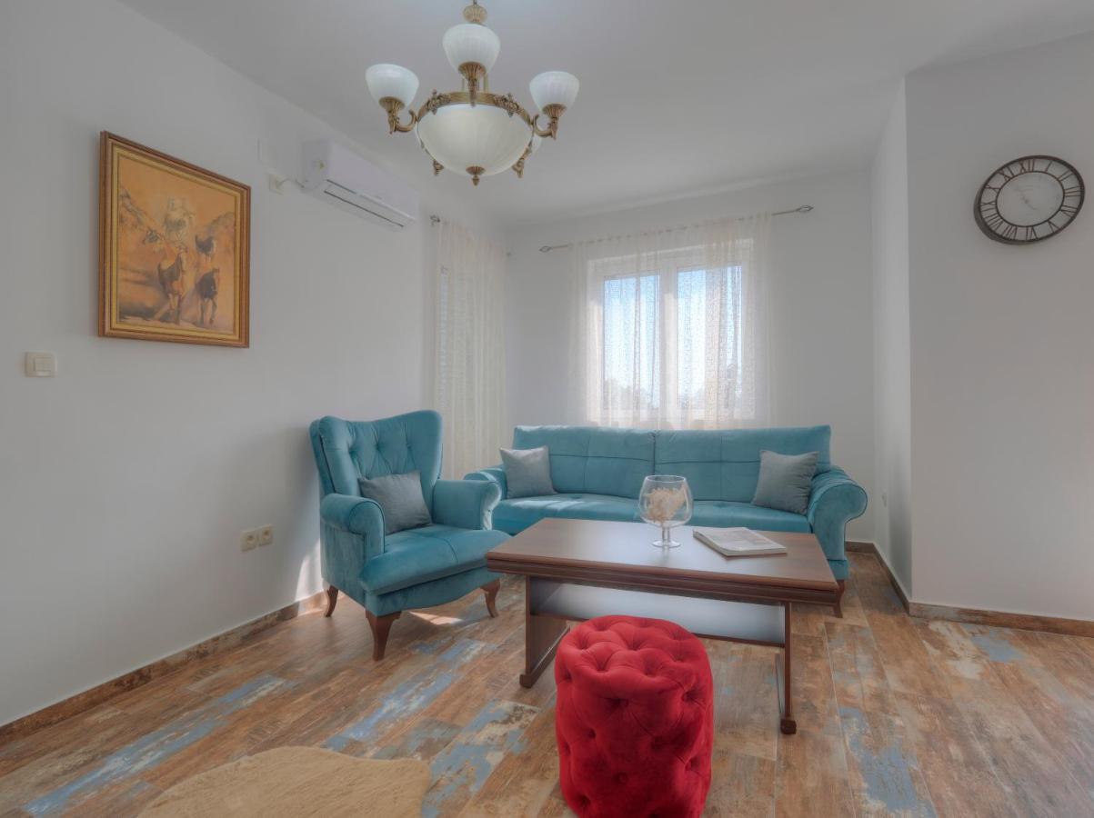 Villa Tranquila Будва Екстер'єр фото