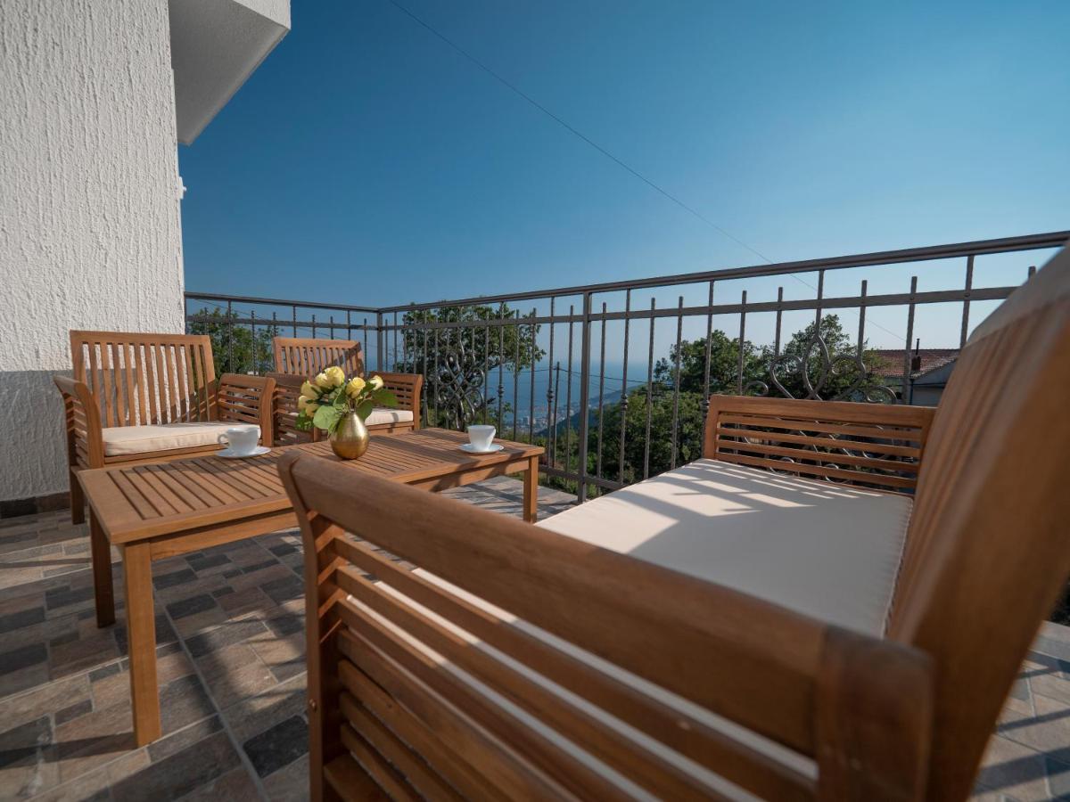 Villa Tranquila Будва Екстер'єр фото